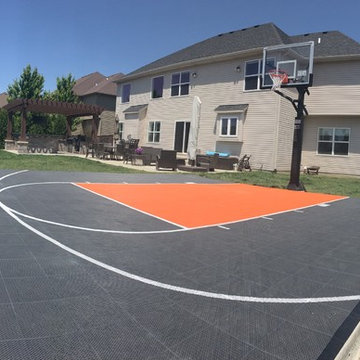 Outdoor Sport Courts