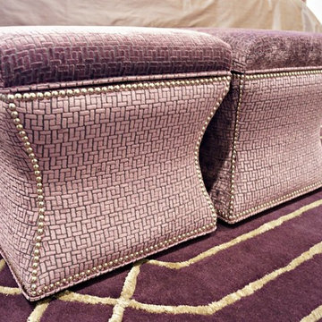 Hollywood Glam Guest Room