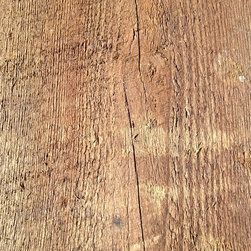 Roughsawn Pine Beam - Home Decor