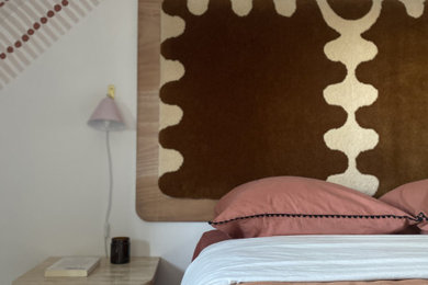 Inspiration pour une chambre design.