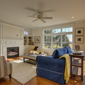 Golf Course Retreat