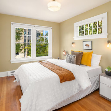 Montlake Tiny "Spite" House