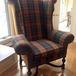 Re-Upholstery - Armchairs And Accent Chairs