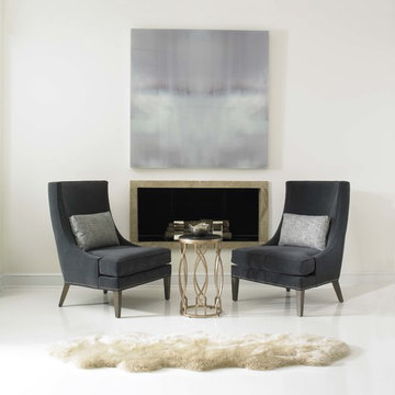Living Room Chairs and Recliners