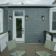 Upstairs Deck