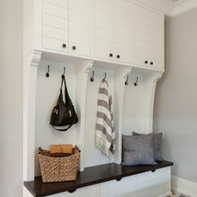 Entry Coat Rack