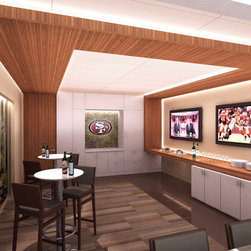 Santa Clara 49ers Stadium - Kitchen Products