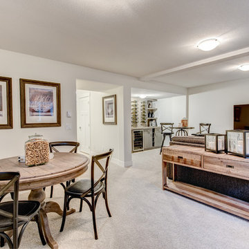 WILLOUGHBY WEST by Foxridge Homes (Lot 123)