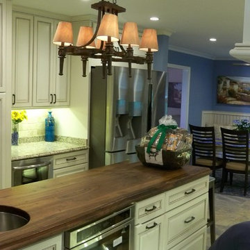Italian dream kitchen