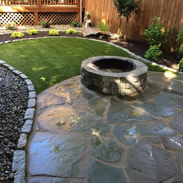 Exterior Work