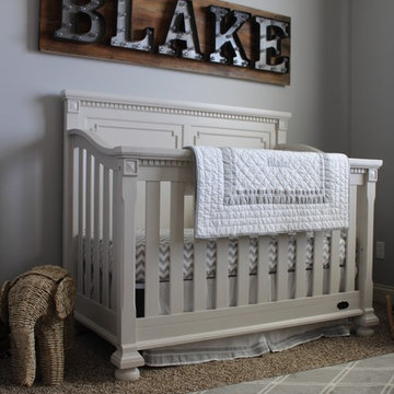 Baby Blake's Nursery