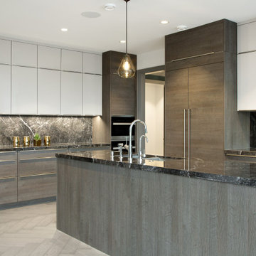 Locarno Transitional residence by Leicht
