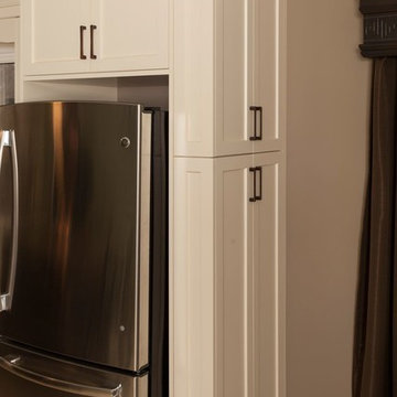 Shaker Cabinet Kitchen