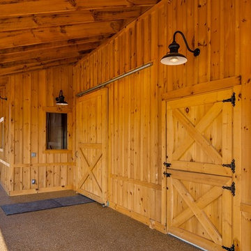 Tony & Lisas Horse Barn in TN
