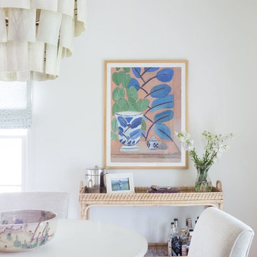 Pacific Palisades Home