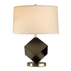 Cubes Reclining Table Lamp - Table Lamps
