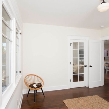 Jefferson Park bungalow remodel