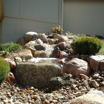 Omaha water features