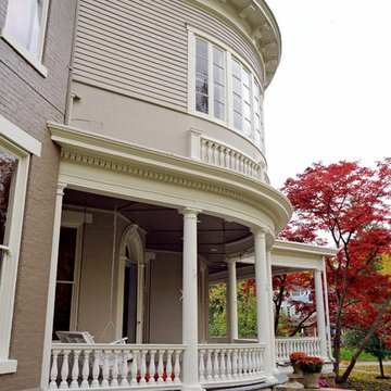 Oakwood Historical Renovation