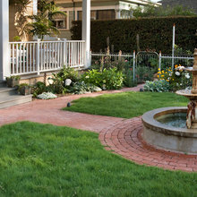 Patios & garden designs