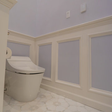 Stunning Full Bathroom Remodel in Rye Brook, NY