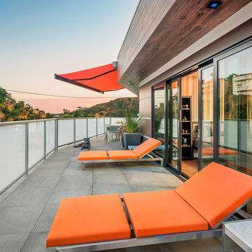 Hollywood Hills Remodel
