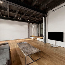 Garage (studio -> multipurpose)