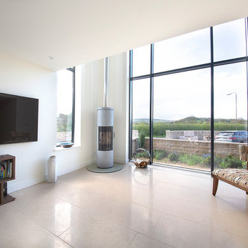 Grand Design: Crema Castello Limestone