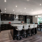  Plywood Kitchen Contemporary Kitchen Toronto by 