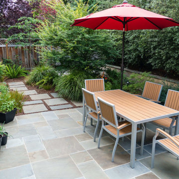 Full yard remodel