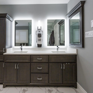 Bathroom refresh