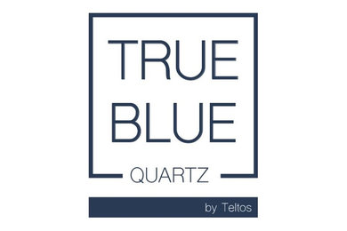 True Blue Quartz