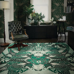 Night BirdCatherine Martin - Floor Rugs