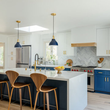 Kitchen Remodel - Los Angeles
