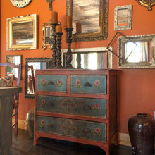 Repurposed Furniture