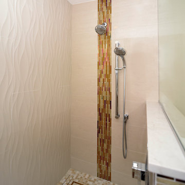 Accessible Master Bathroom