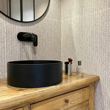 LES CHAILLOTS - Salle de bain parentale