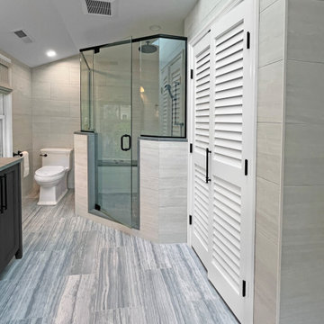 Expansive Kitchen and Master Bath Remodel