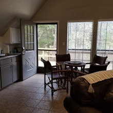 lake fork inn rental redos
