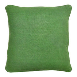 Metro Clover Pillow - Decorative Pillows