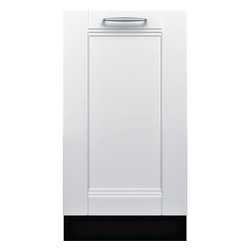 18" Panel Ready Dishwasher - ADA Compliant EuroTub 800 Series - Dishwashers