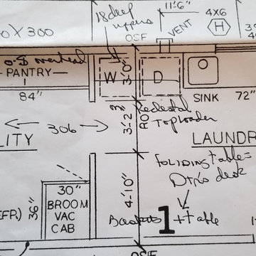 BLUEPRINT TO 3D COMPUTER PHOTOS