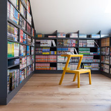 Attic Space