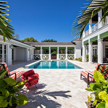 Courtyard Home