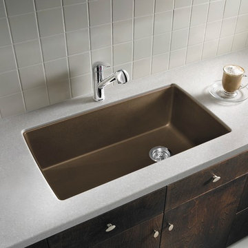 Blanco Silgranit Kitchen Sinks