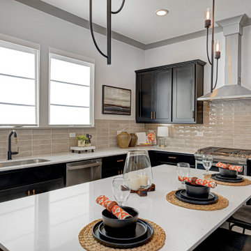 Midland South - Townhome Model