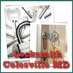 Locksmith Cockeysville MD