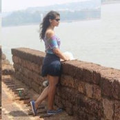 Deeksha Naidus foto