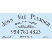 John The Plumber Pompano Beach Fl Us 33069 John The Plumber