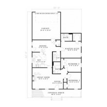 Floor Plan Inspiration